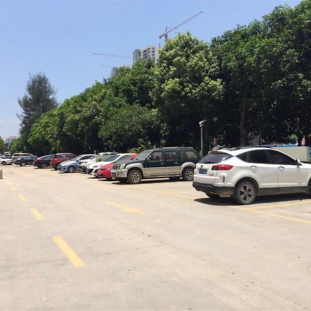 Jinjiang Inn Xiamen Jimei University Guomao Exterior photo