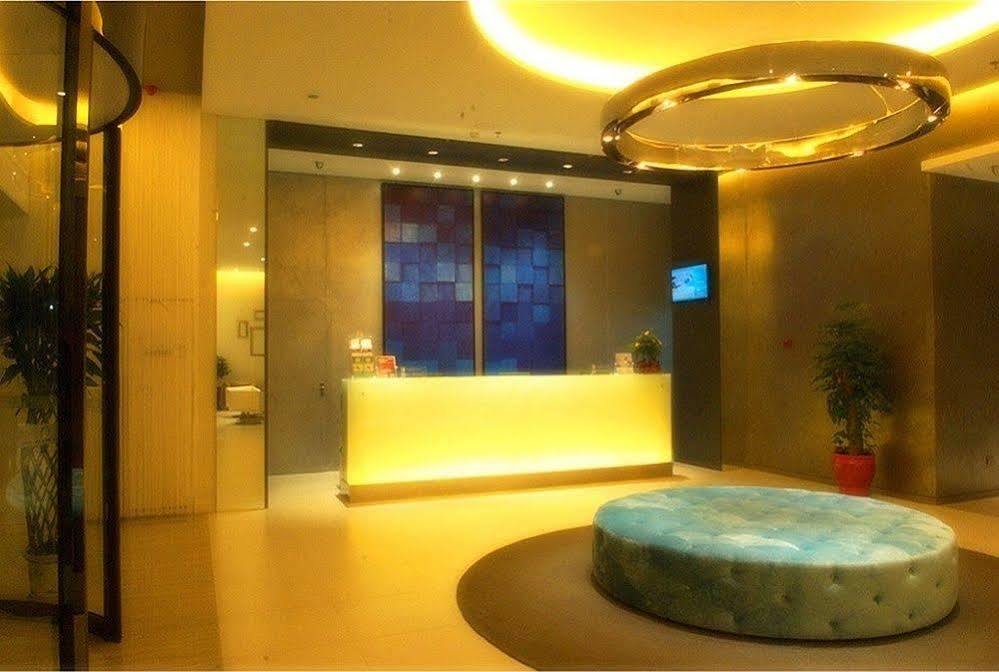 Jinjiang Inn Xiamen Jimei University Guomao Exterior photo